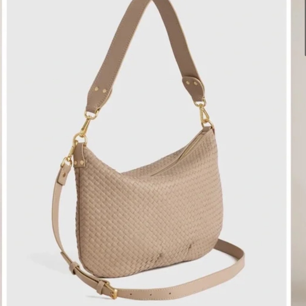 Quince Italian Leather Purse